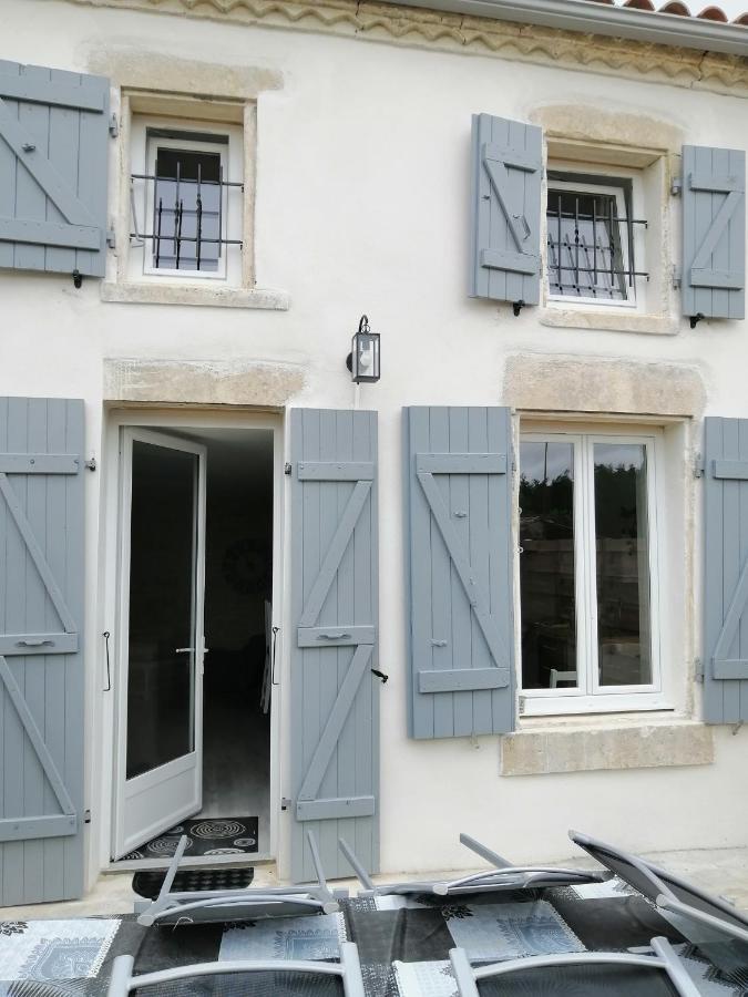 Maison De Campagne "Beun'Aise" Val-du-Mignon 外观 照片